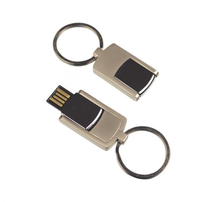 Custom Printed Executive Wafer USB FlashDrive