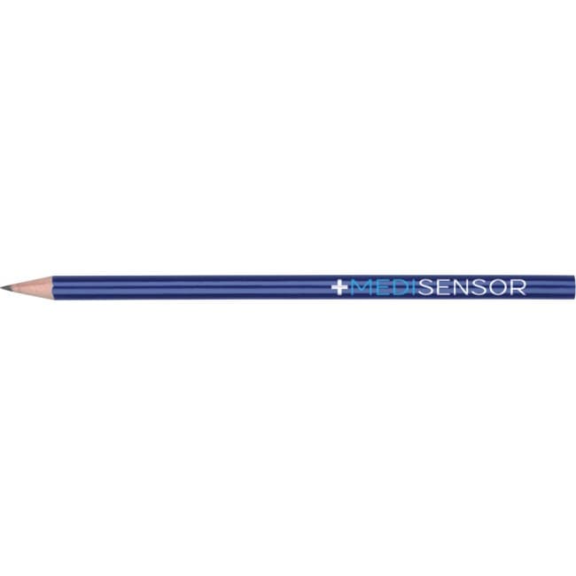 Custom Printed Standard NE Pencil Range