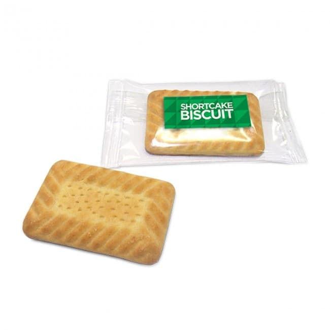 Branded Shortcake Biscuit