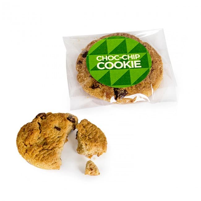 Branded Choc Chip Cookie