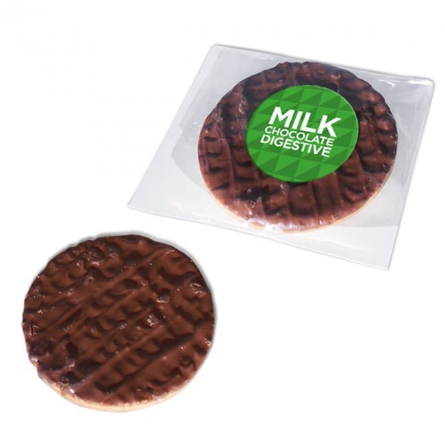 Branded Milk Chocolate Digestive