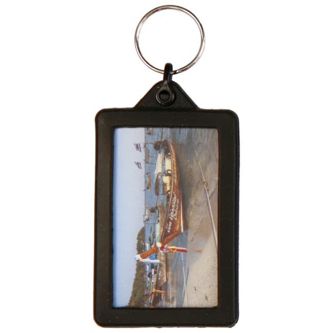 Custom Printed Large Soft Touch Keyring - Image 4