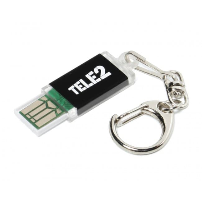 Custom Printed Micro Slider USB FlashDrive