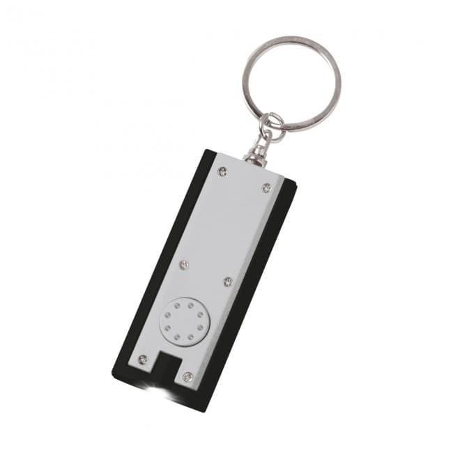 Custom Printed Torch Keyring - Image 5