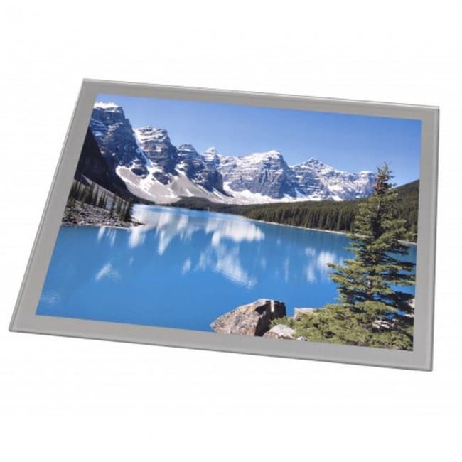 Custom Printed Glass Placemat - Image 1