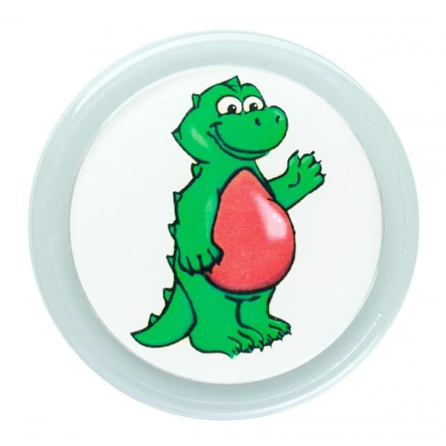 Custom Printed Round Fridge Magnet