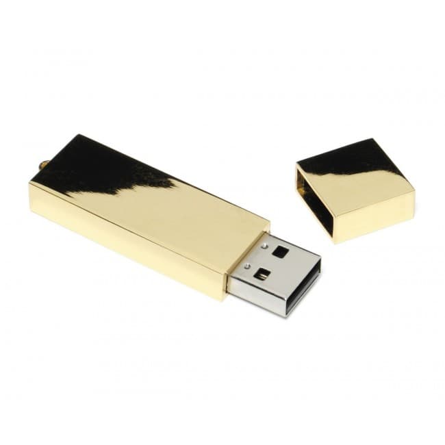 Custom Printed Nugget USB FlashDrive