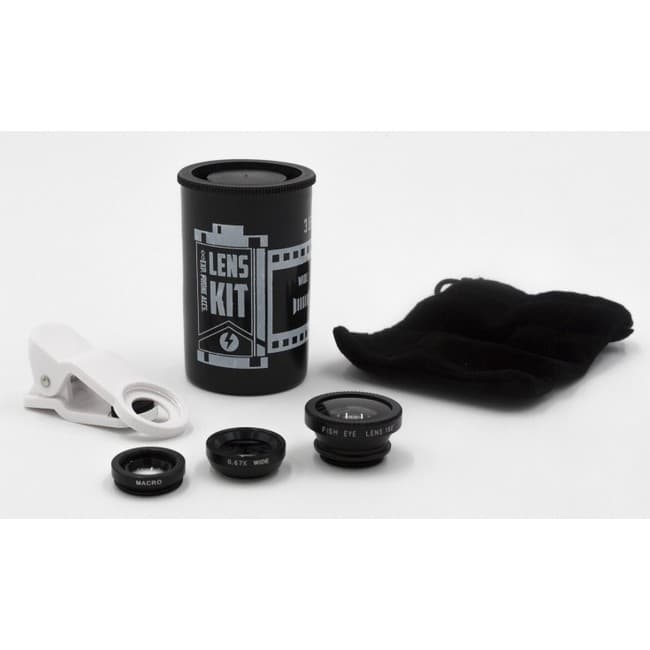 Custom Printed Universal 3-in-1 Lens Kit - Image 2