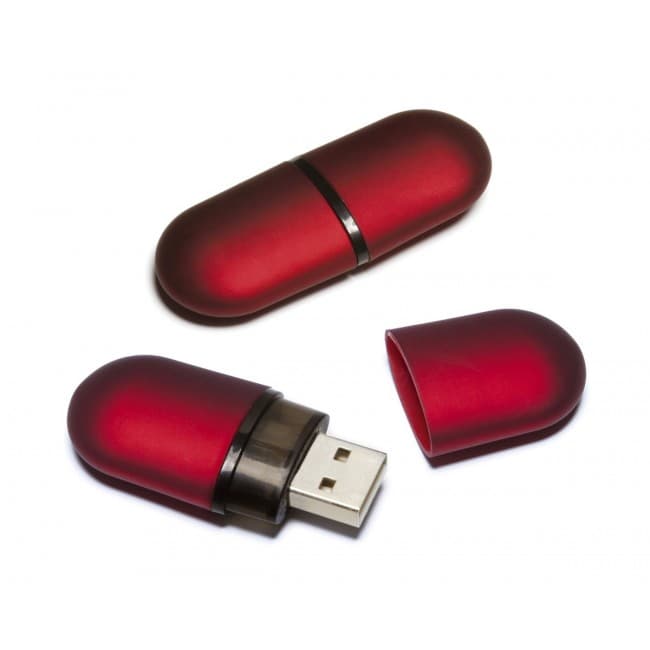 Custom Printed Pod USB FlashDrive