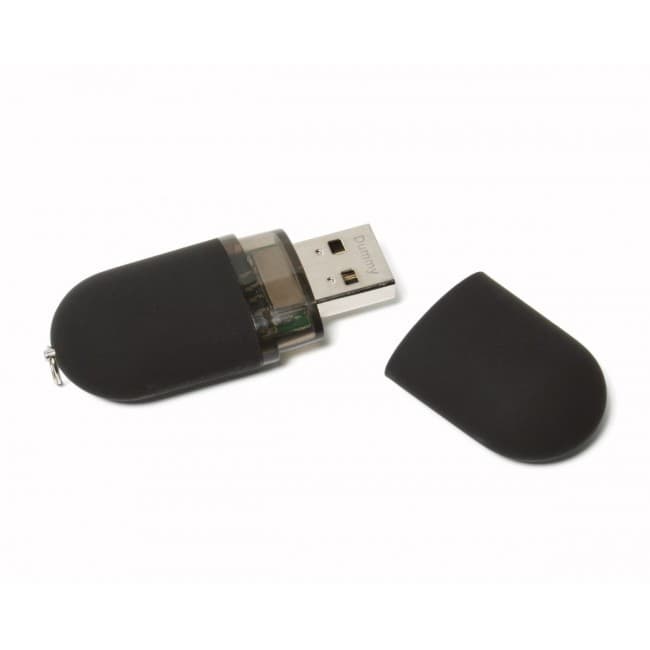 Custom Printed Recycled Pod USB FlashDrive