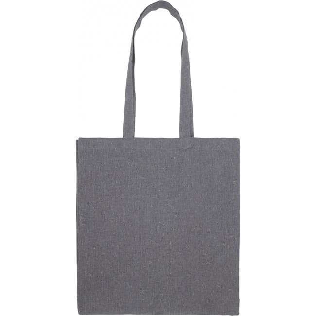 Custom Printed Newchurch Eco Recycled Cotton Big Tote Shopper