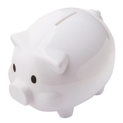 Custom Printed Oink Moneybox