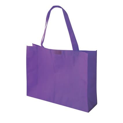 Custom Printed Big Shopper - Image 2