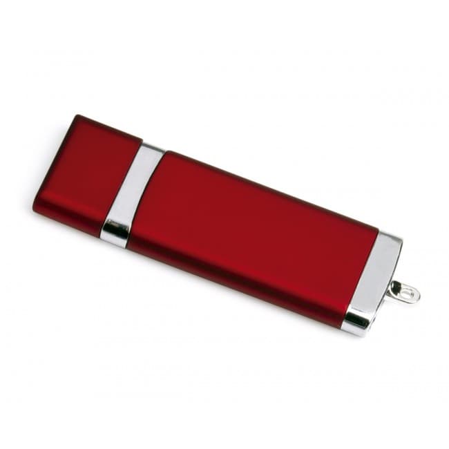 Custom Printed Slim USB FlashDrive