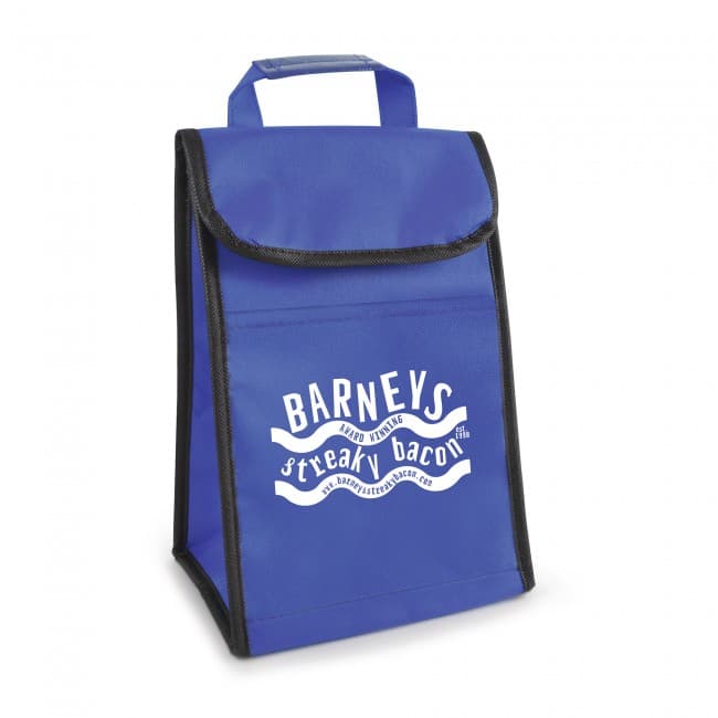 Branded Lawson Non Woven Cooler Lunch Bag - Image 2