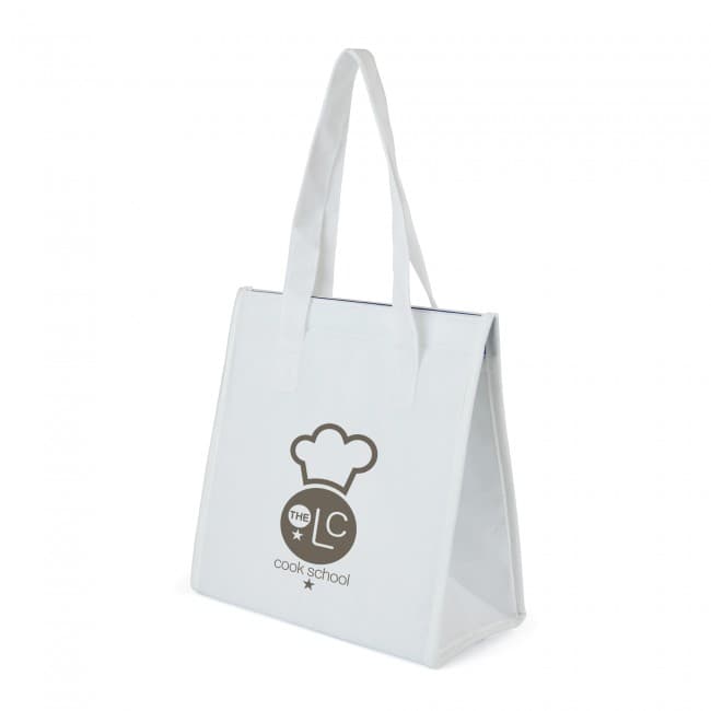 Branded Goldberg Non Woven Cooler Bag - Image 1