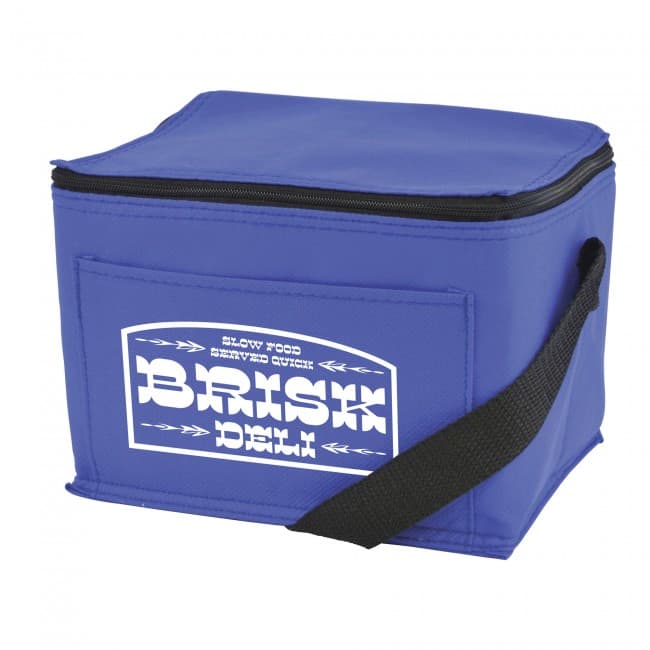 Branded Acomb Printed Cooler Bag - Image 1