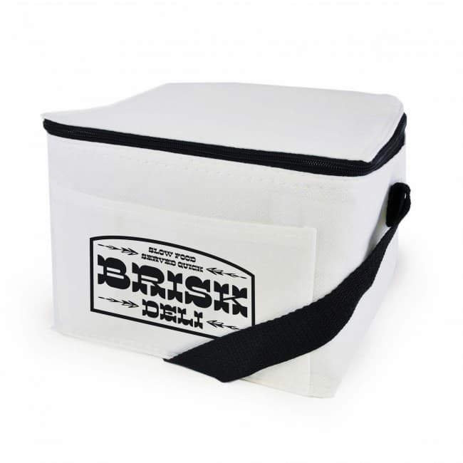 Branded Acomb Printed Cooler Bag - Image 3