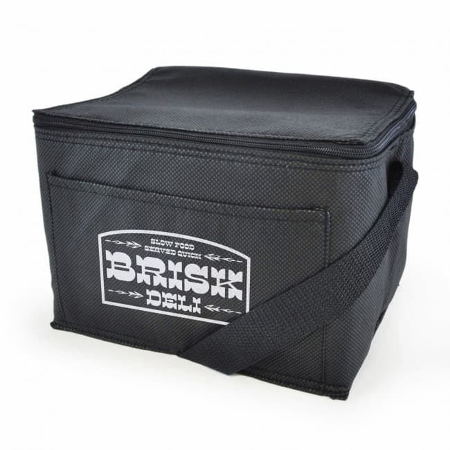 Branded Acomb Printed Cooler Bag - Image 4