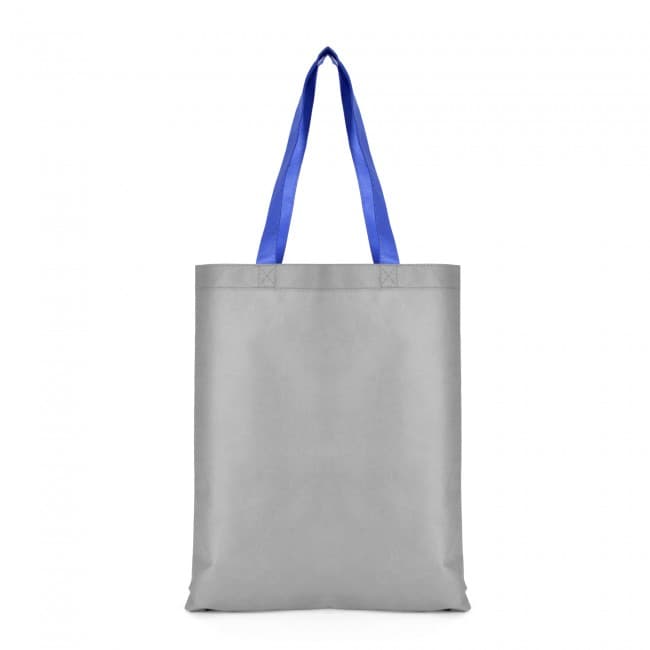 Custom Printed Two Tone Recyclable Non-Woven Shopper - Image 6