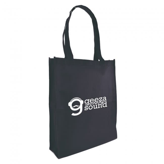 Custom Printed Andro Recyclable Non-Woven Shopper - Image 4