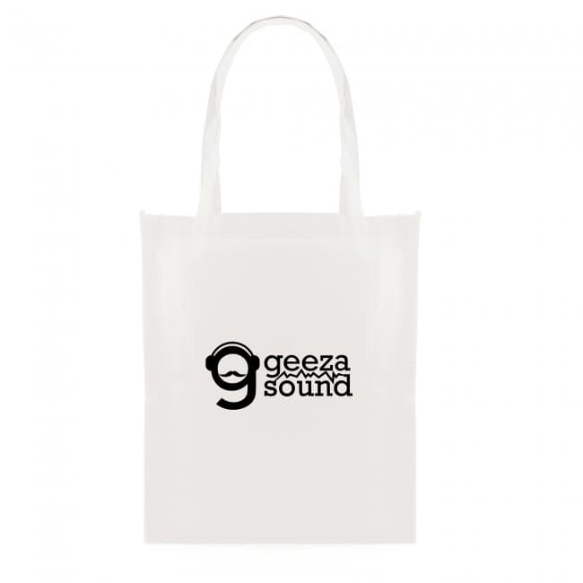 Custom Printed Andro Recyclable Non-Woven Shopper - Image 10