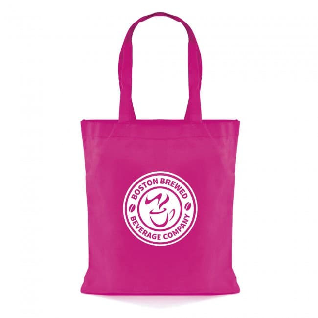 Custom Printed Tucana Recyclable Non-Woven Shopper - Image 7