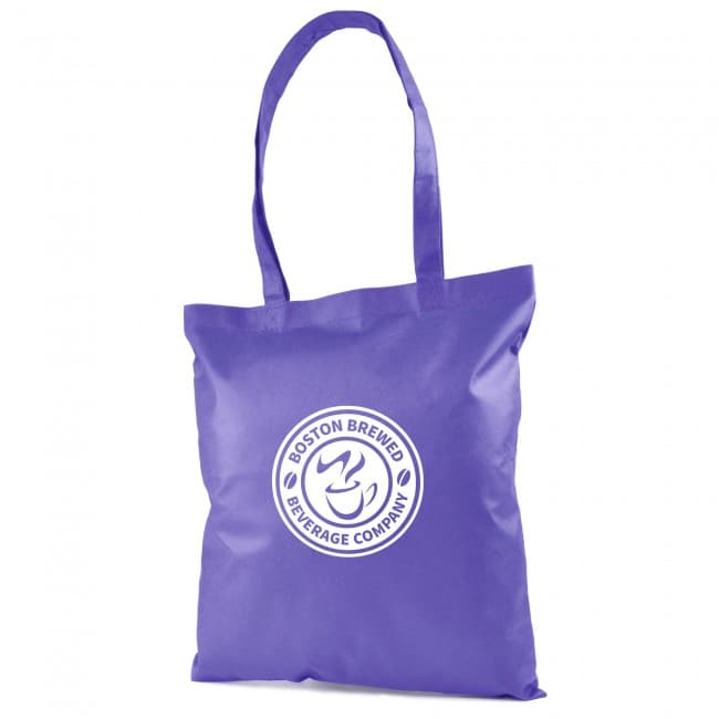 Custom Printed Tucana Recyclable Non-Woven Shopper - Image 8