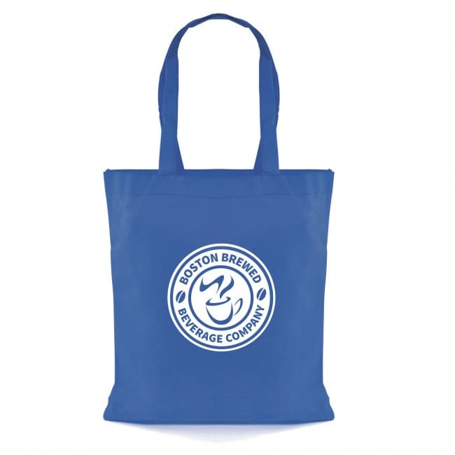 Custom Printed Tucana Recyclable Non-Woven Shopper - Image 9