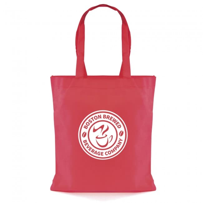 Custom Printed Tucana Recyclable Non-Woven Shopper - Image 10