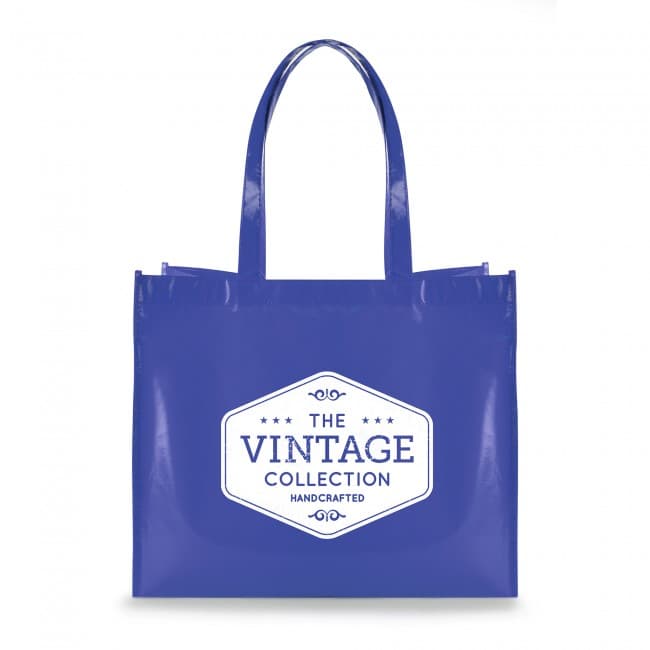 Custom Printed Appleton Non-Woven Shopper - Image 1