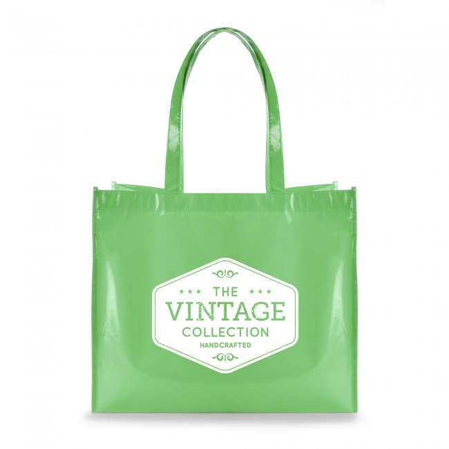 Custom Printed Appleton Non-Woven Shopper - Image 5