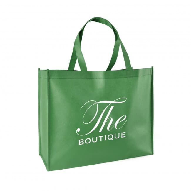 Custom Printed Jackson Non-Woven Shopper - Image 2