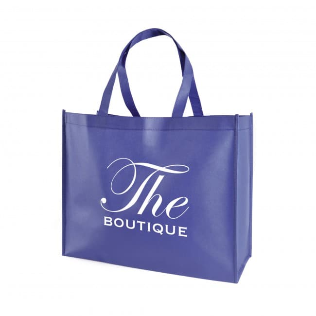 Custom Printed Jackson Non-Woven Shopper - Image 3