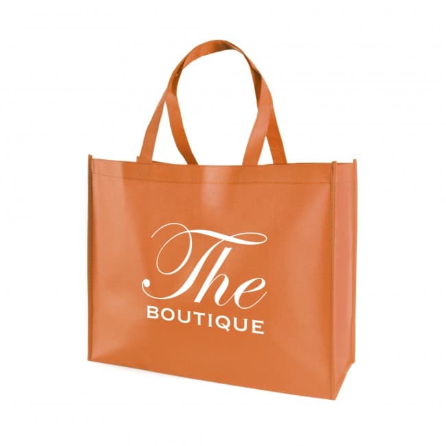 Custom Printed Jackson Non-Woven Shopper - Image 5