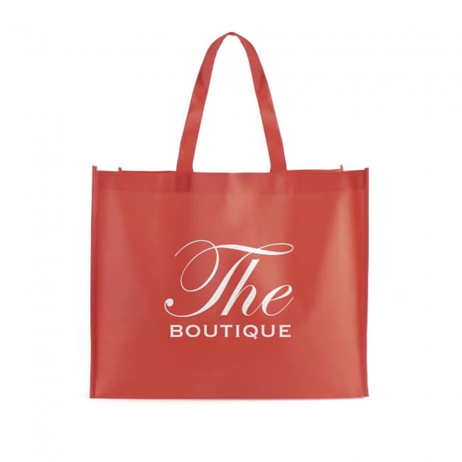 Custom Printed Jackson Non-Woven Shopper - Image 1