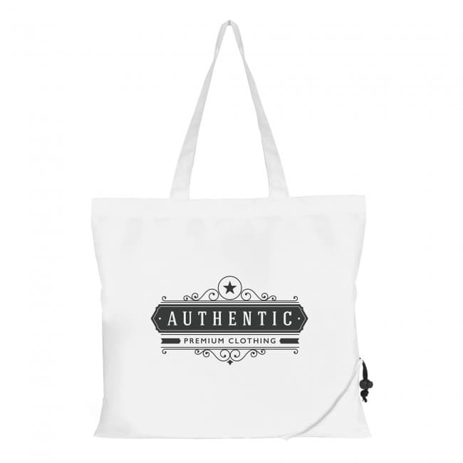 Custom Printed Folding Large Shopper Bag - Image 10