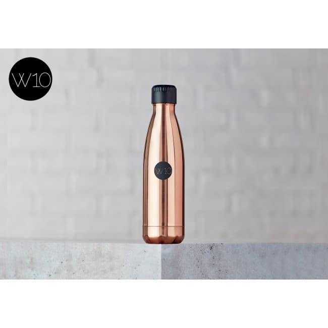 Custom Printed W10 Vacuum Insulated Water Bottle