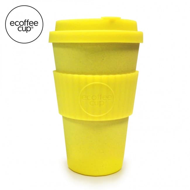 Custom Printed Ecoffee Cup 14oz - Image 8