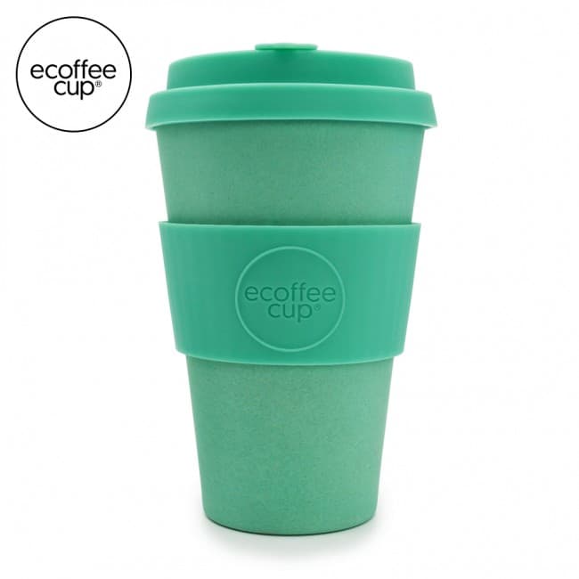 Custom Printed Ecoffee Cup 14oz - Image 3