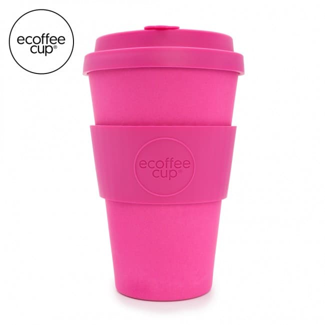 Custom Printed Ecoffee Cup 14oz - Image 1