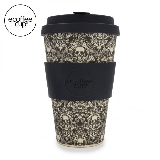 Custom Printed Ecoffee Cup 14oz - Image 7