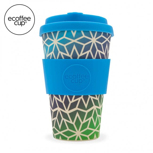 Custom Printed Ecoffee Cup 14oz - Image 9