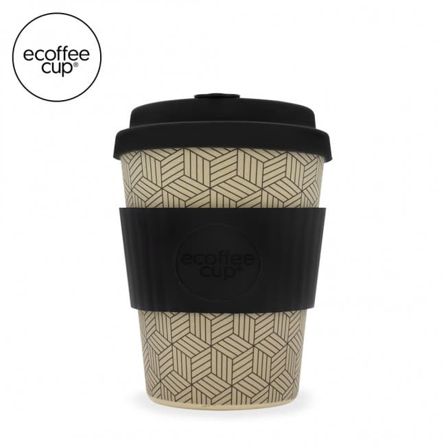 Custom Printed Ecoffee Cup 12oz - Image 2