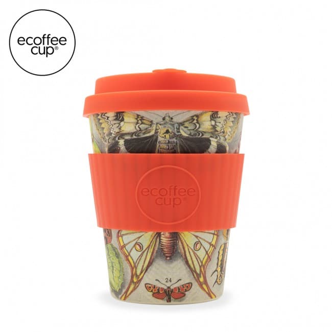 Custom Printed Ecoffee Cup 12oz - Image 4