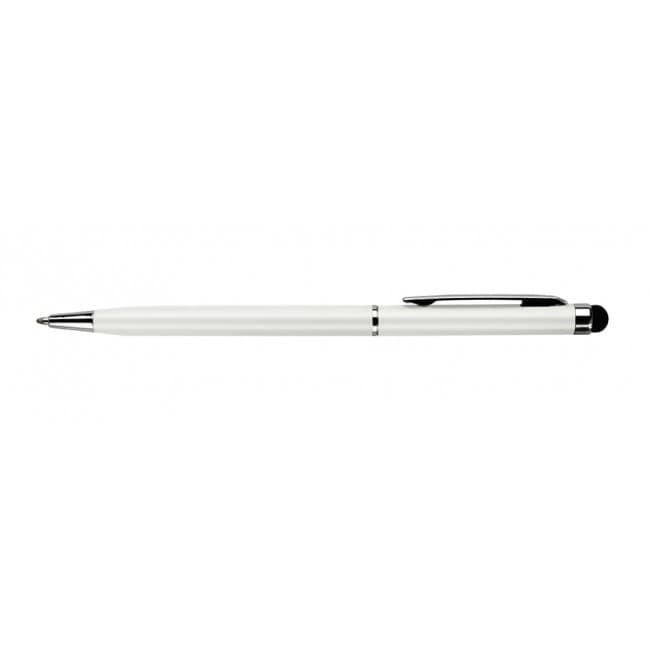 Custom Printed Classic Stylus Metal Ballpen - Image 2