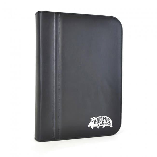 Custom Printed Pickering Oversized A4 Ring Bound Folder - Image 1