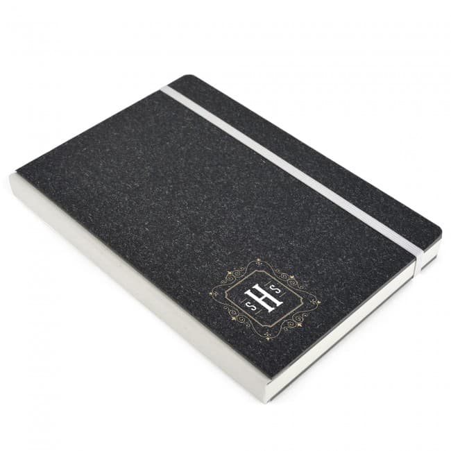 Custom Printed Kendal Hard Backed Notepad - Image 1