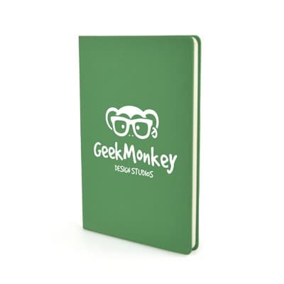 Branded A5 Mole Lite Notebook - Image 3