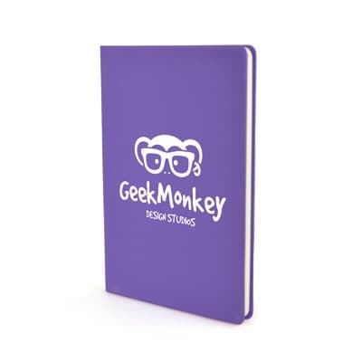 Branded A5 Mole Lite Notebook - Image 5